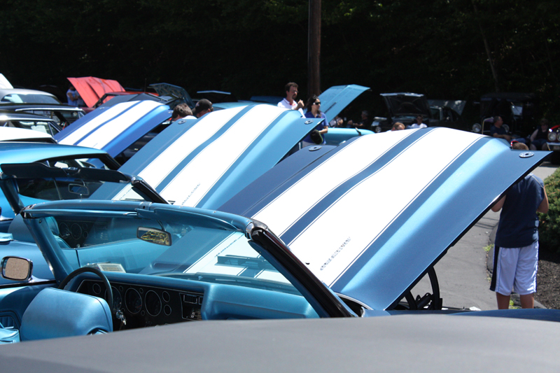 4th Annual Ground Up Car Show Part 2 Ground Up Motors